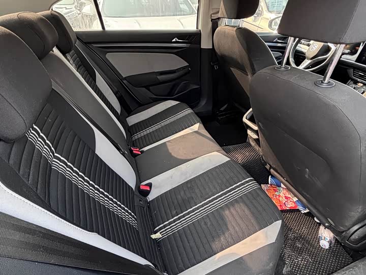 Фото 9 - Volkswagen Bora