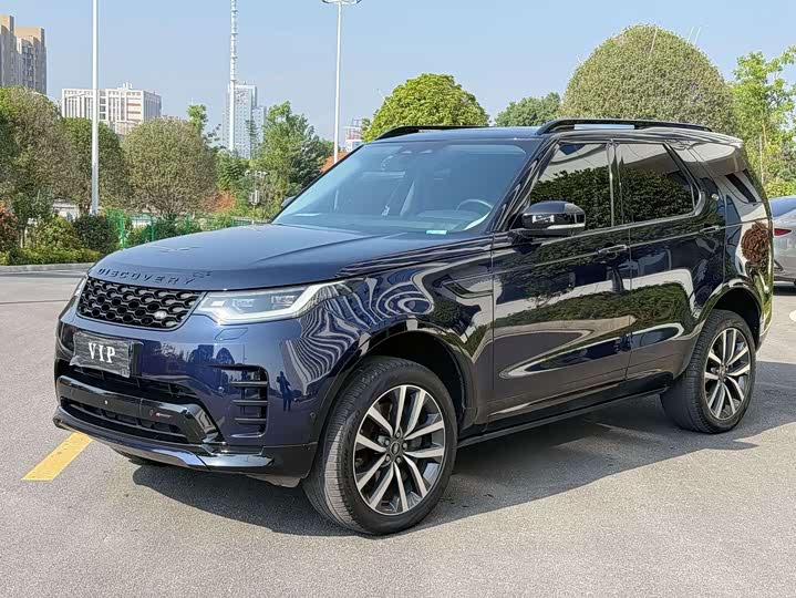 Фото 1 - Land Rover Discovery