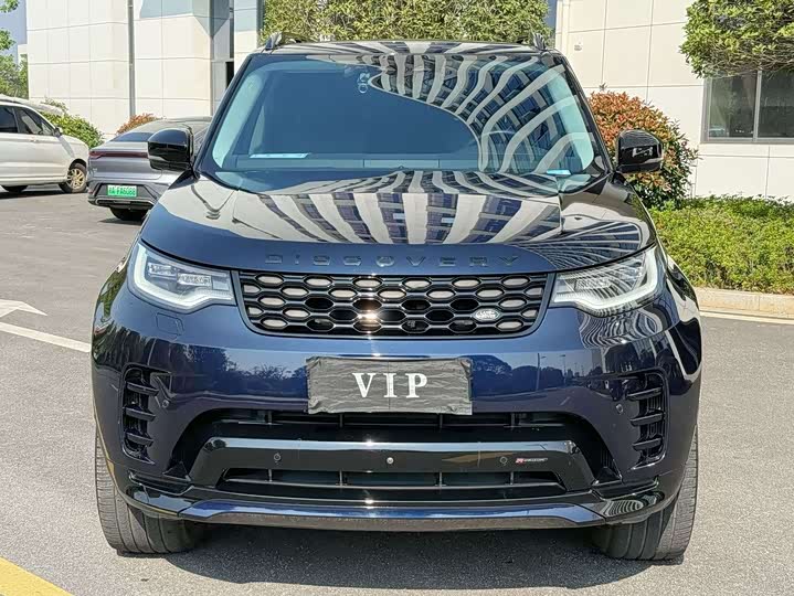 Фото 2 - Land Rover Discovery