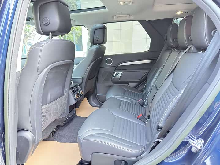 Фото 6 - Land Rover Discovery