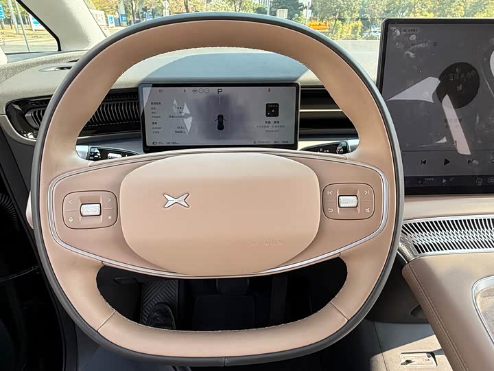 Фото 5 - XPeng X9