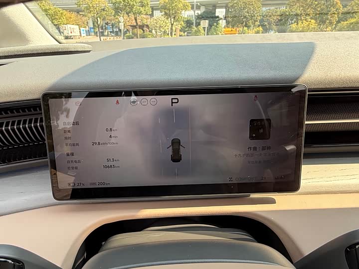 Фото 6 - XPeng X9