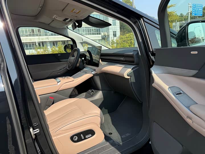 Фото 9 - XPeng X9