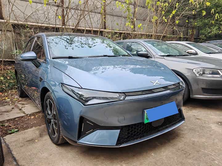 Фото 3 - XPeng P5