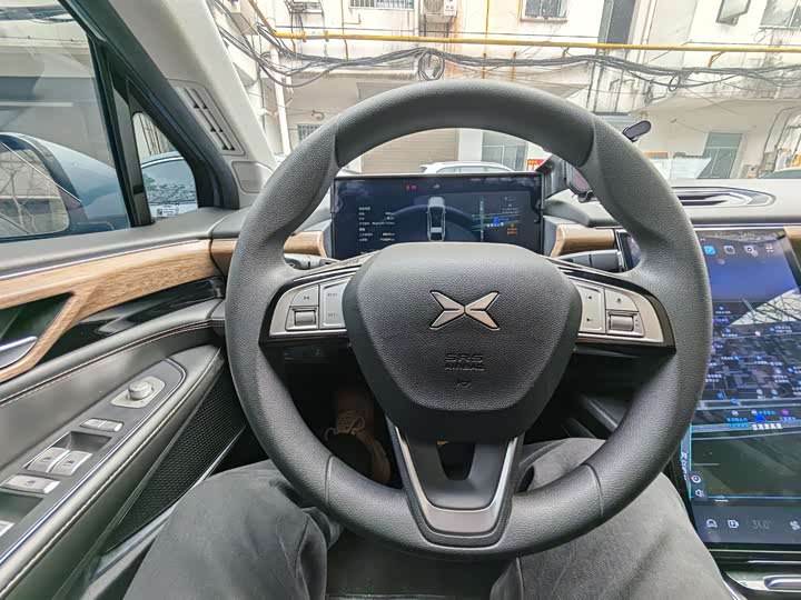 Фото 6 - XPeng P5