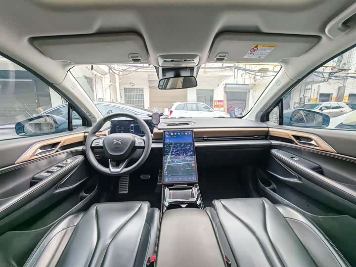 Фото 7 - XPeng P5