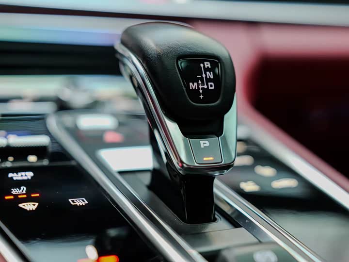 Фото 9 - Porsche Panamera