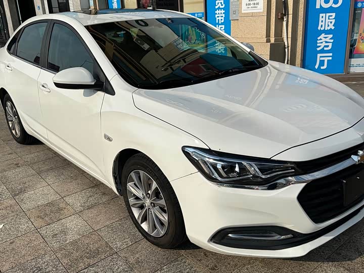 Фото 2 - Chevrolet Monza