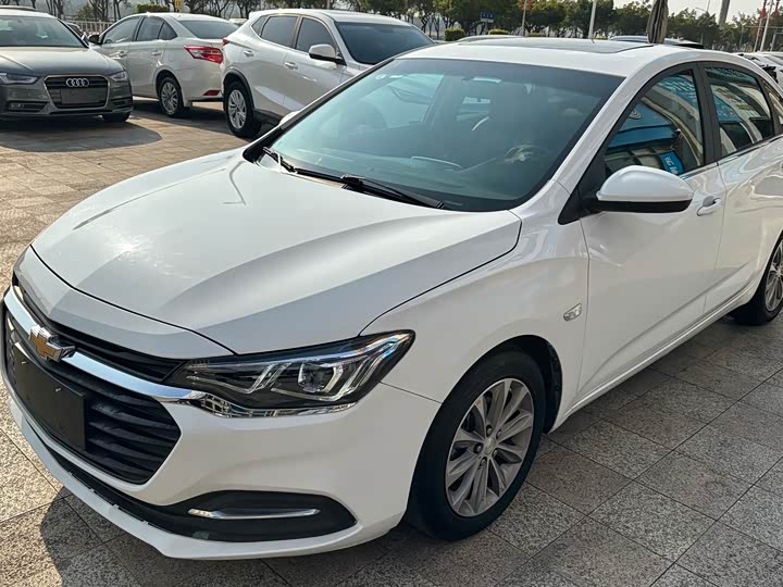 Фото 3 - Chevrolet Monza