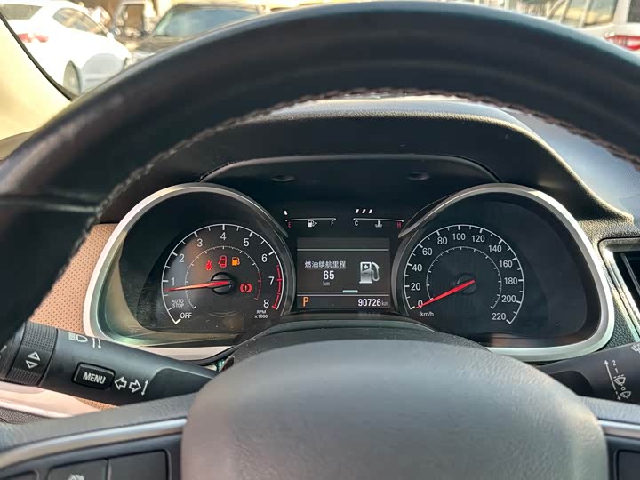 Фото 4 - Chevrolet Monza