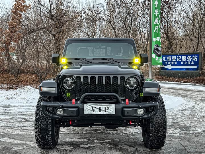 Фото 2 - Jeep Gladiator