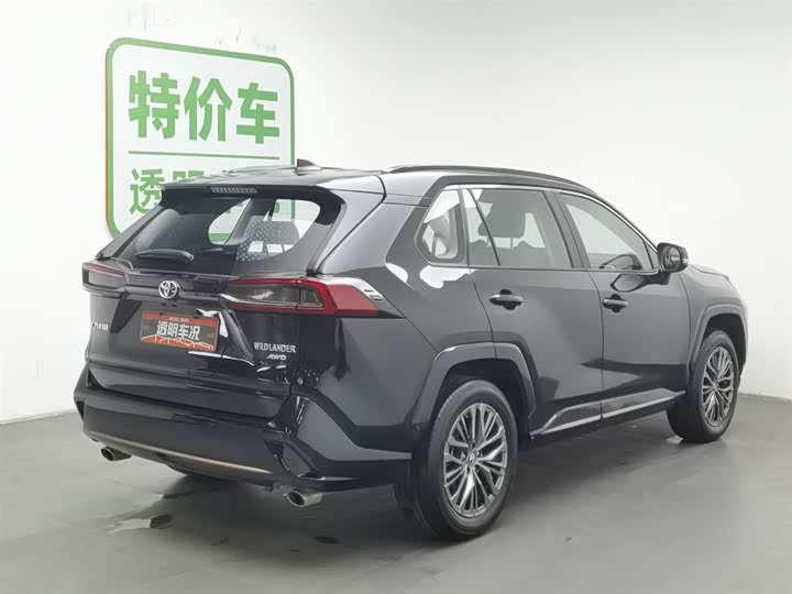 Фото 2 - Toyota Wildlander