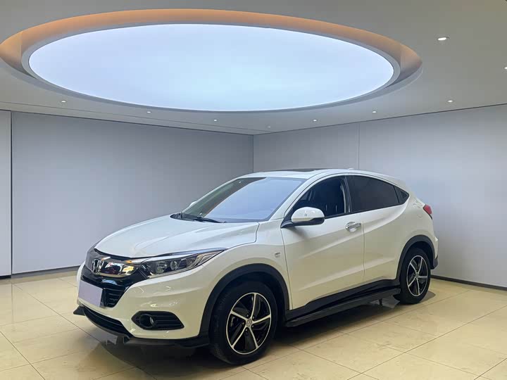 Фото 1 - Honda Vezel