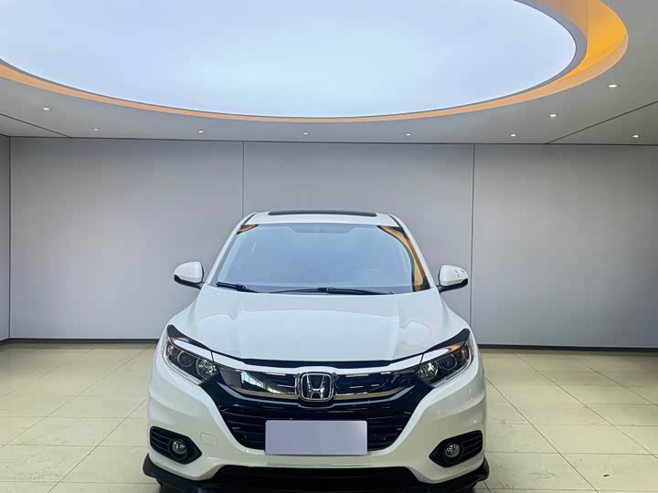 Фото 2 - Honda Vezel
