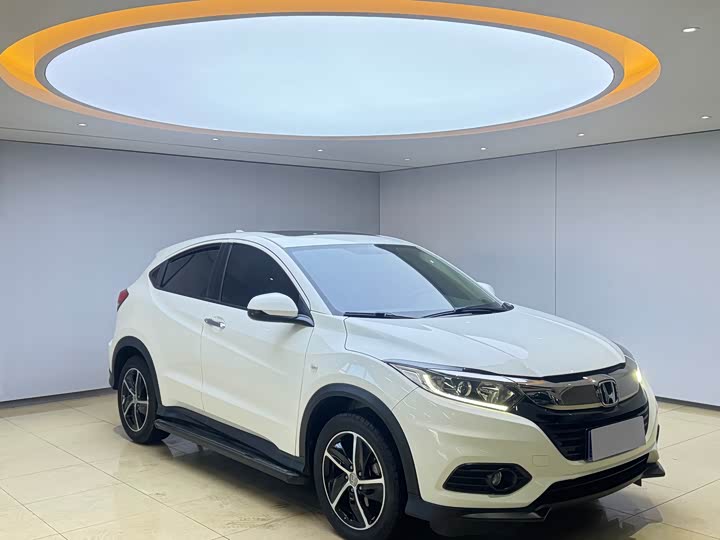 Фото 3 - Honda Vezel