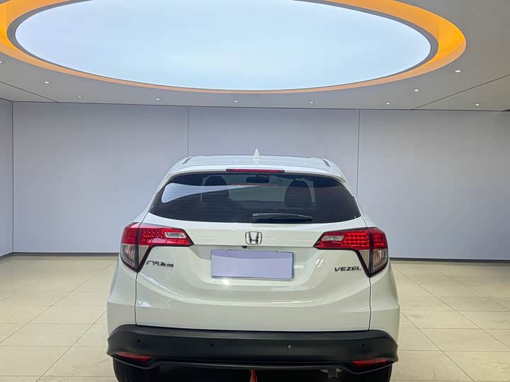 Фото 5 - Honda Vezel