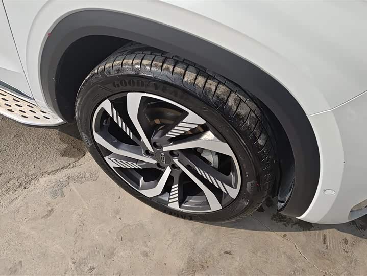 Фото 6 - Geely Monjaro