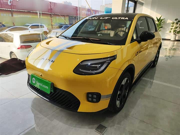 Фото 2 - GAC Aion UT