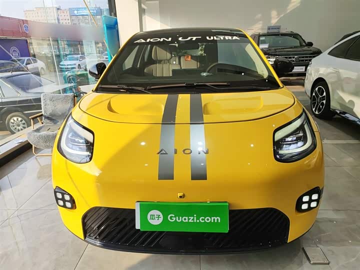 Фото 3 - GAC Aion UT