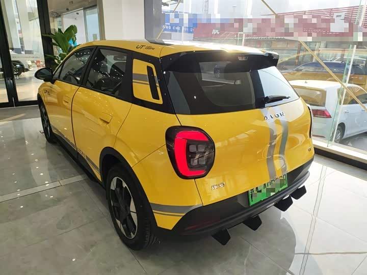 Фото 5 - GAC Aion UT