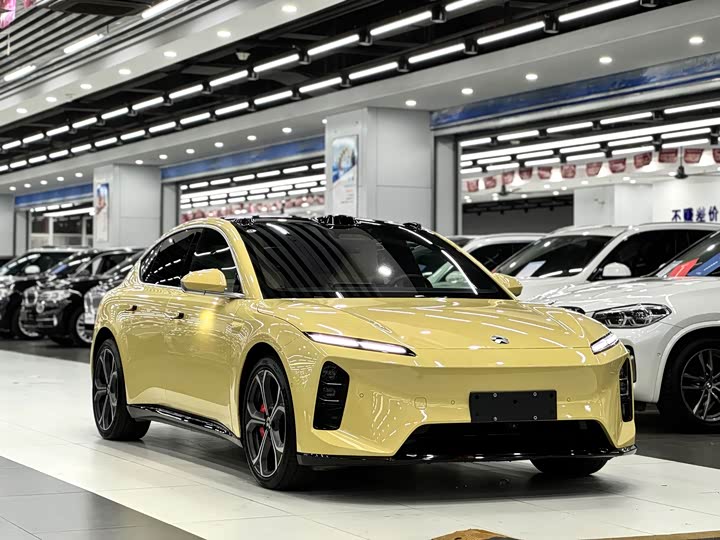 Фото 3 - Nio ET5