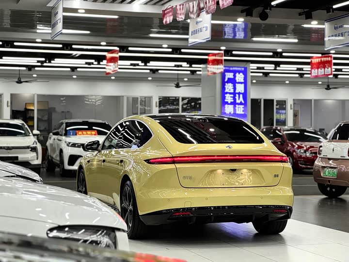 Фото 4 - Nio ET5