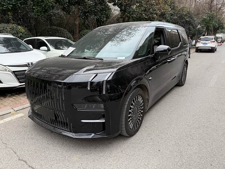 Фото 1 - Zeekr 009