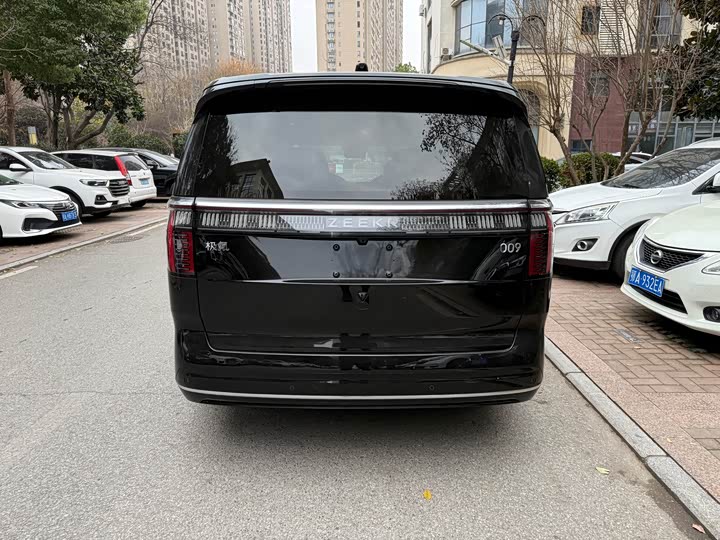 Фото 6 - Zeekr 009