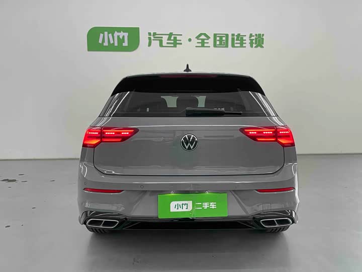 Фото 4 - Volkswagen Golf