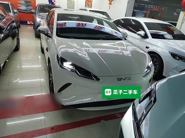 Фото 3 - BYD Seal 06 Hybrid/EV