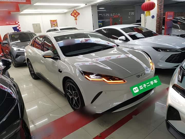 Фото 4 - BYD Seal 06 Hybrid/EV