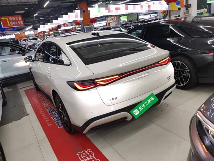 Фото 5 - BYD Seal 06 Hybrid/EV