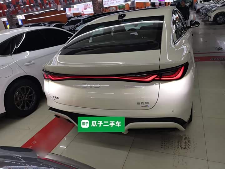 Фото 6 - BYD Seal 06 Hybrid/EV