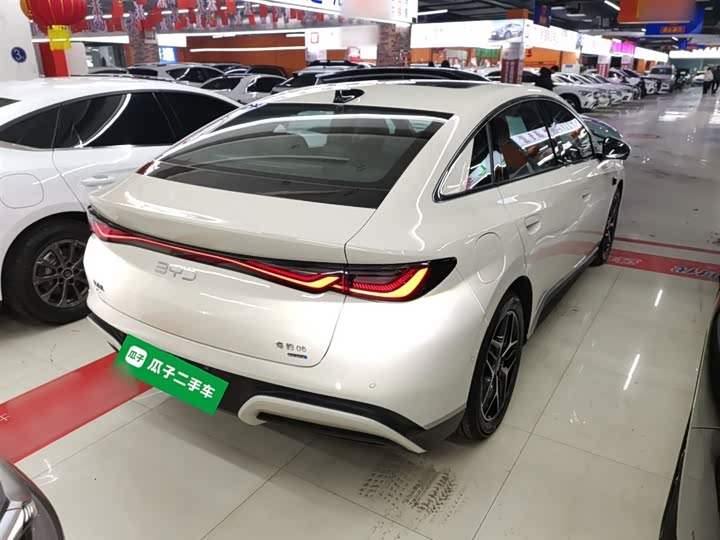 Фото 7 - BYD Seal 06 Hybrid/EV