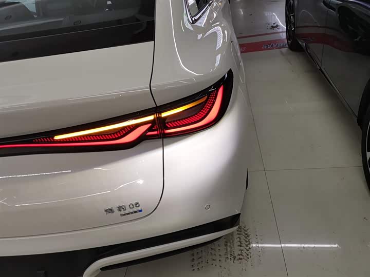 Фото 8 - BYD Seal 06 Hybrid/EV