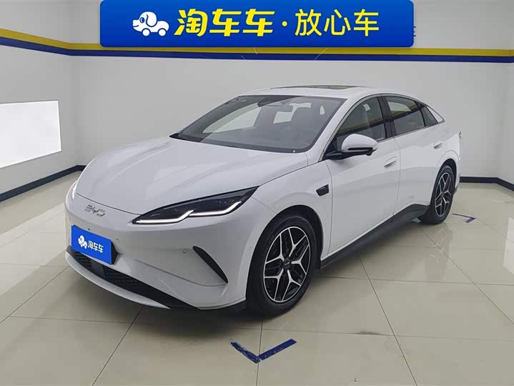 Фото 1 - BYD Seal 06 Hybrid/EV