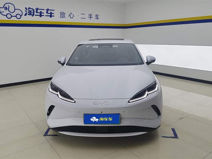 Фото 2 - BYD Seal 06 Hybrid/EV