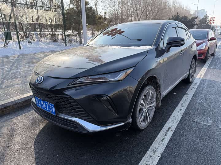 Фото 1 - Toyota Venza