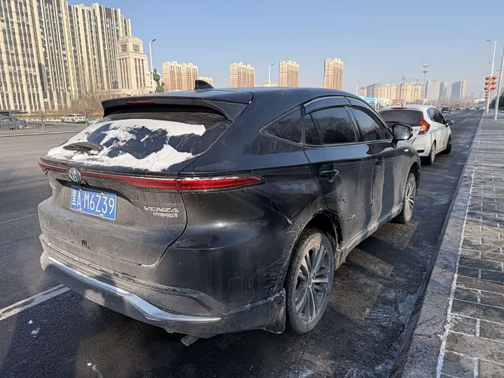 Фото 4 - Toyota Venza