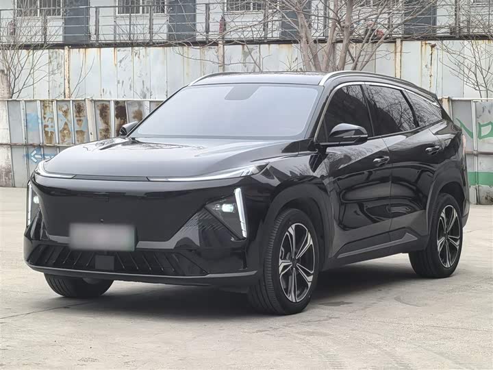 Фото 2 - Geely Galaxy L7