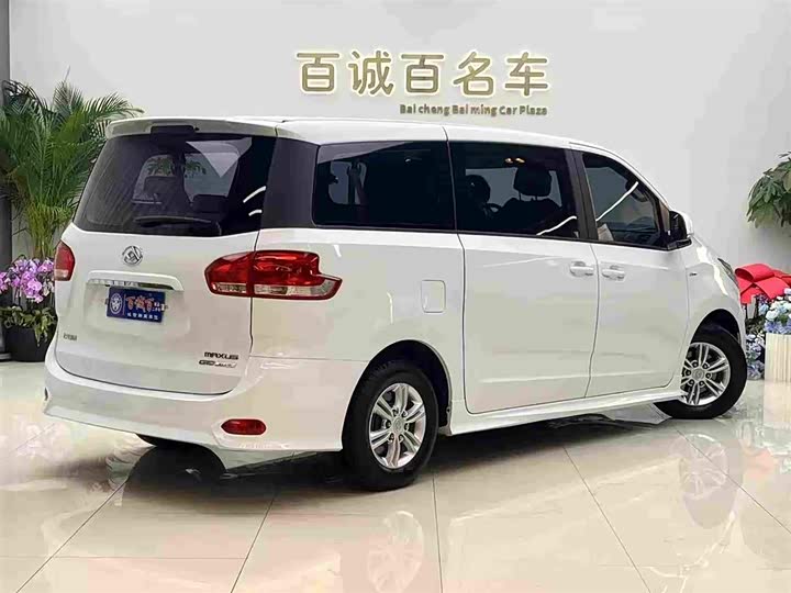 Фото 5 - Maxus G10