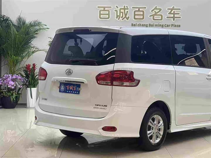 Фото 6 - Maxus G10