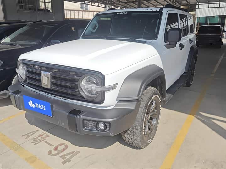 Фото 1 - Tank 300