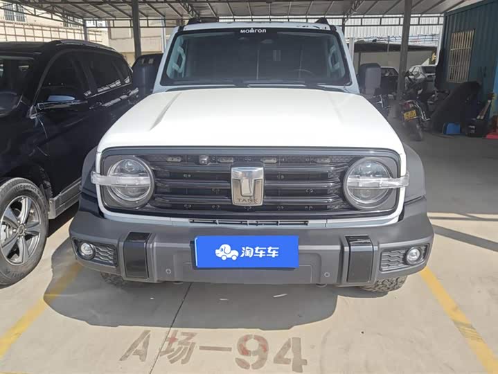 Фото 2 - Tank 300