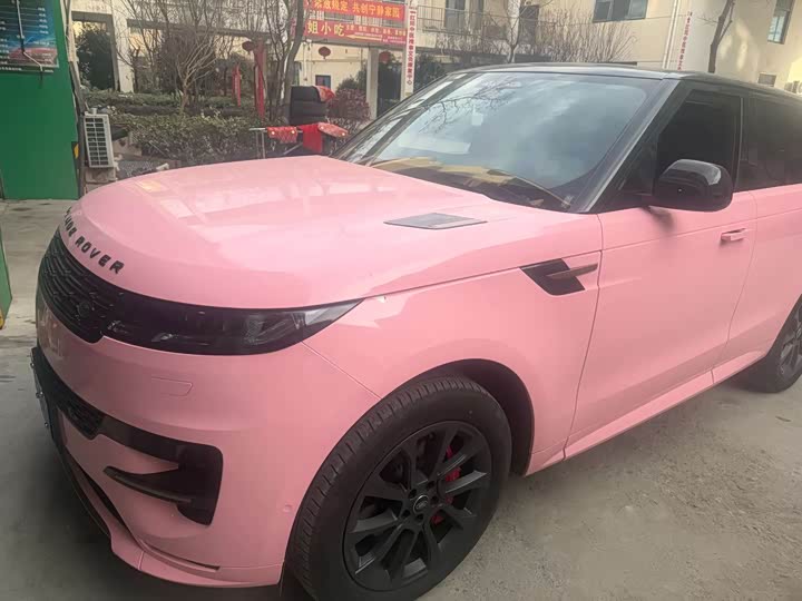 Фото 1 - Land Rover Range Rover Sport