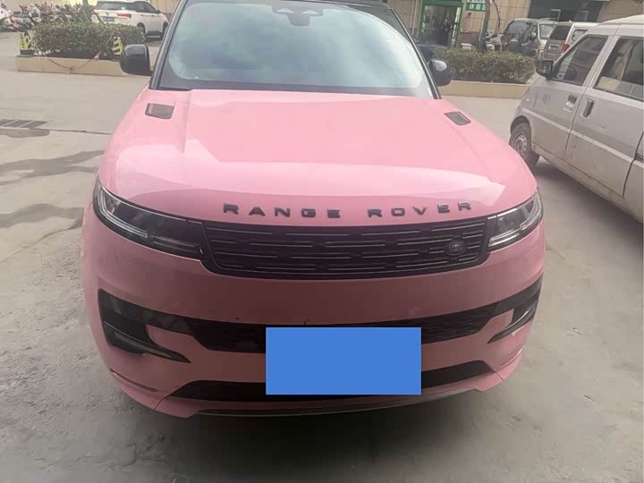 Фото 2 - Land Rover Range Rover Sport