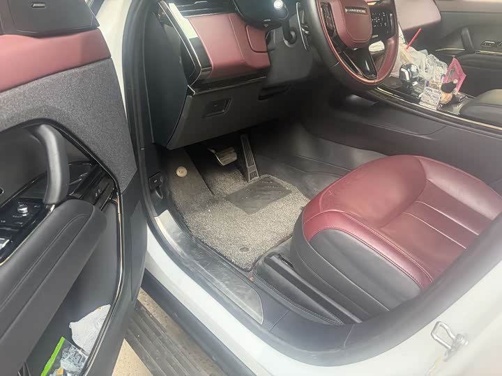 Фото 4 - Land Rover Range Rover Sport