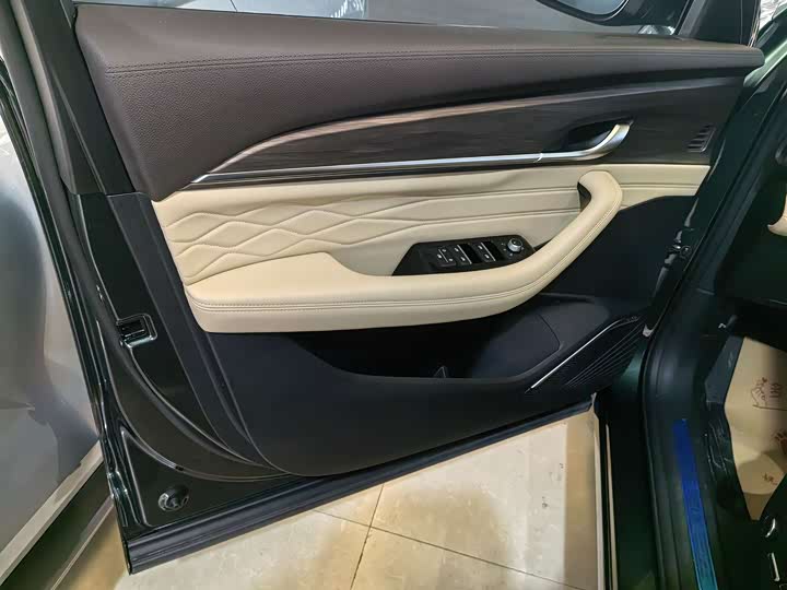 Фото 6 - Geely Monjaro