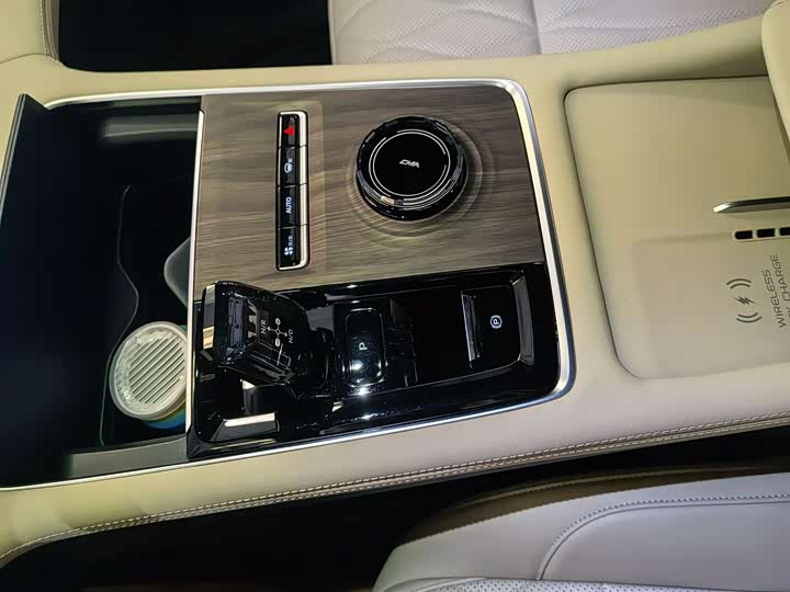 Фото 7 - Geely Monjaro