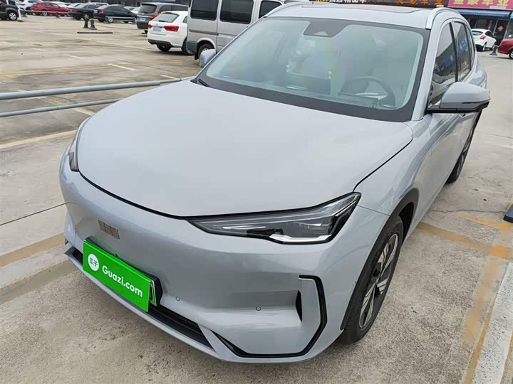 Фото 2 - Geely Galaxy E5